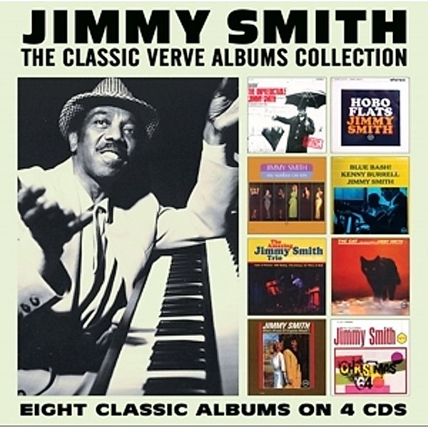 The Classic Verve Albums Collections, Jimmy Smith