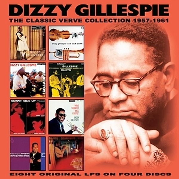 The Classic Verve Collection, Dizzy Gillespie