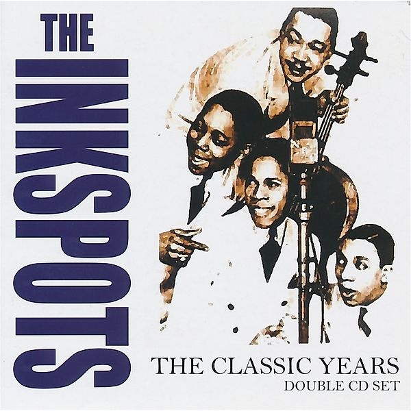 The Classic Years, The Ink Spots