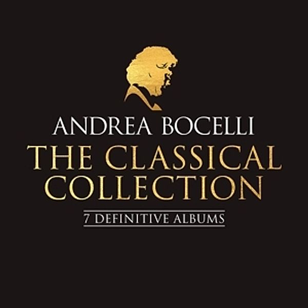 The Classical Collection (Limited Edition, 7 CDs), Giuseppe Verdi, Tosti, Puccini