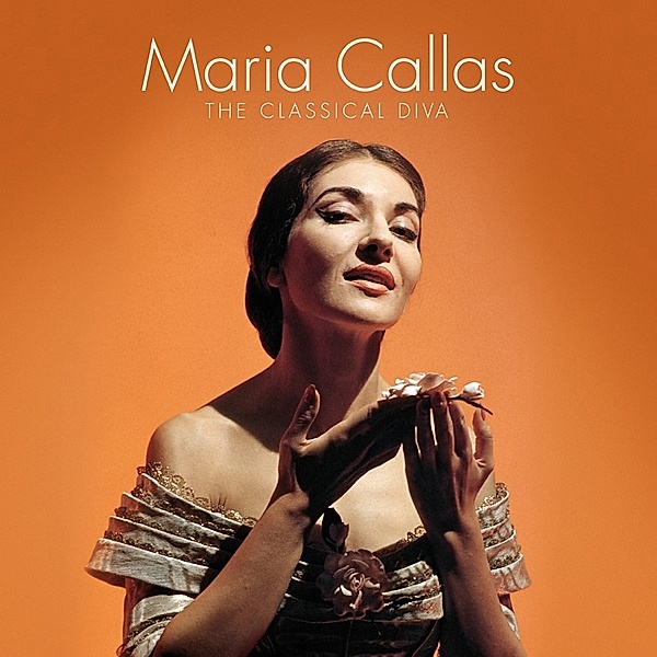 The Classical Diva(180g) (Vinyl), Maria Callas