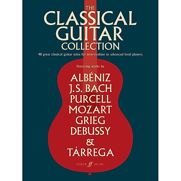 The Classical Guitar Collection, Julian Bream