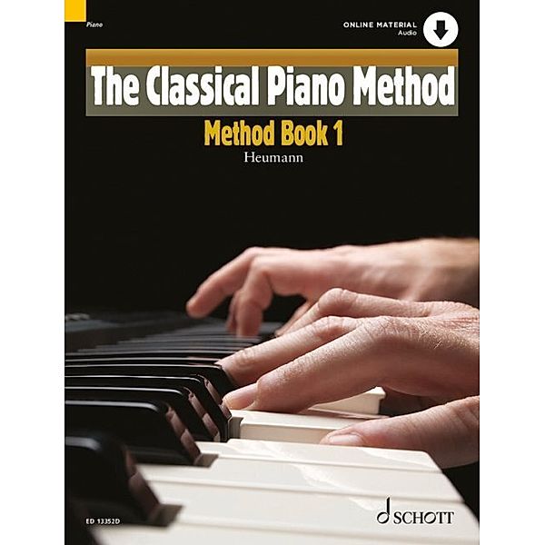 The Classical Piano Method, Hans-Günter Heumann