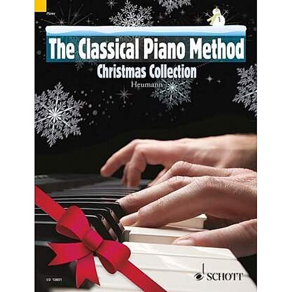 The Classical Piano Method - Christmas Collection, Hans-Günter Heumann