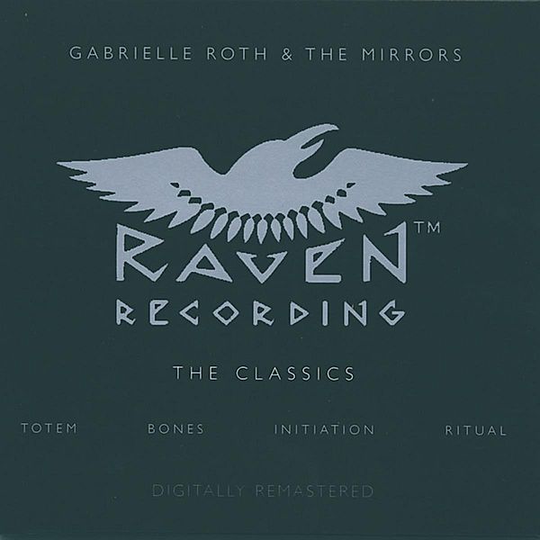 The Classics (4cds), Gabrielle Roth & The Mirrors