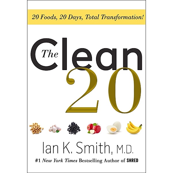 The Clean 20, Ian K. Smith