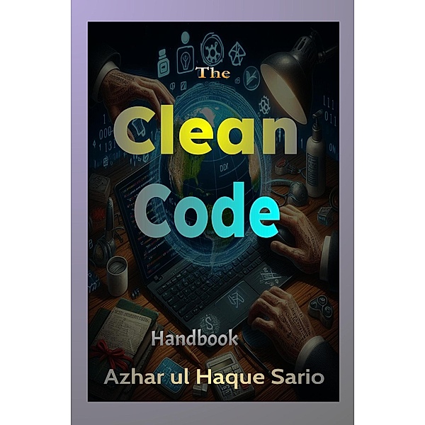 The Clean Code Handbook, Azhar ul Haque Sario