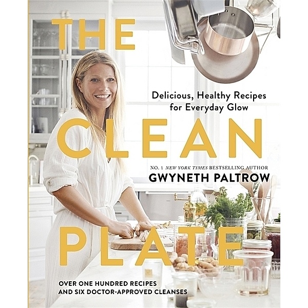 The Clean Plate, Gwyneth Paltrow