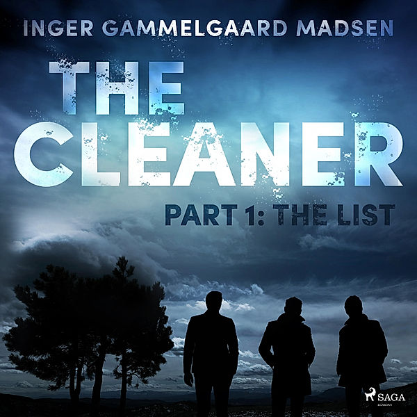 The Cleaner - 1 - The Cleaner 1: The List, Inger Gammelgaard Madsen