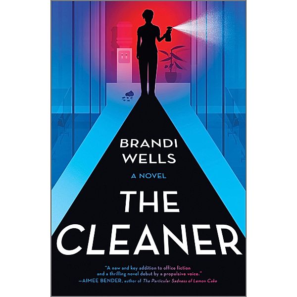 The Cleaner, Brandi Wells