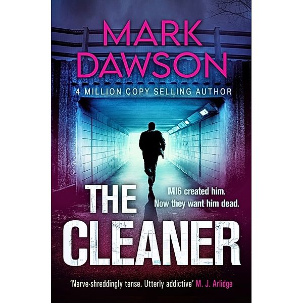 The Cleaner, Mark Dawson