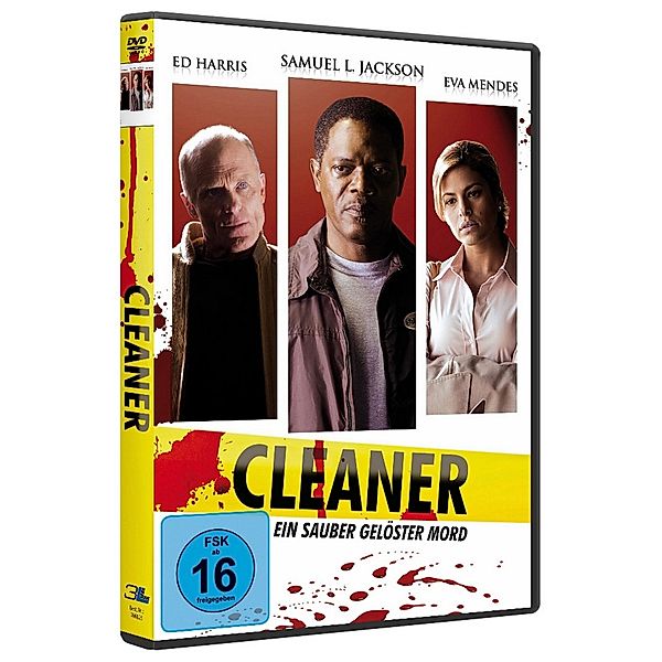 THE CLEANER-Ein sauber gelöster Mord, Samuel L. Jackson