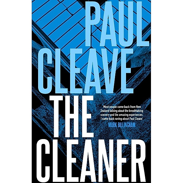 The Cleaner / Mulholland Books, Paul Cleave