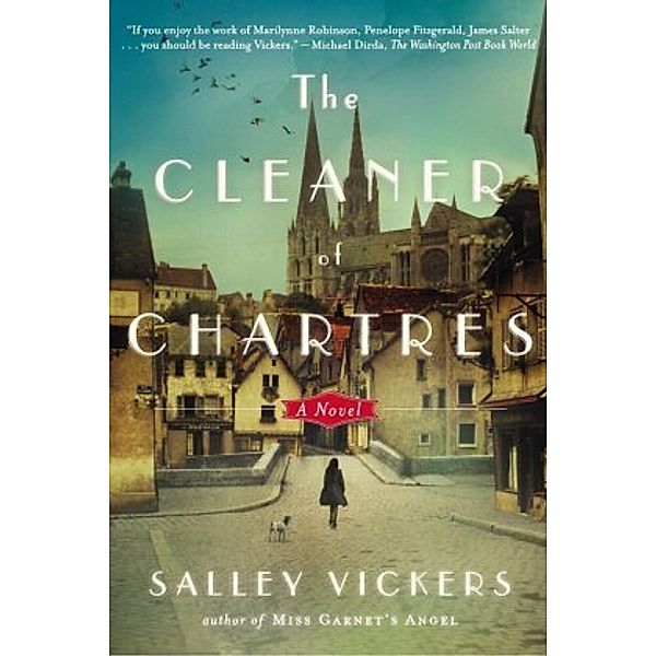 The Cleaner of Chartres, Salley Vickers