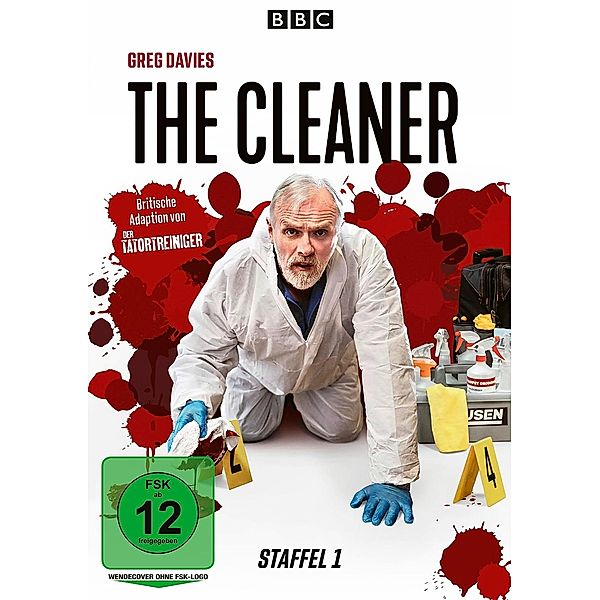 The Cleaner - Staffel 1