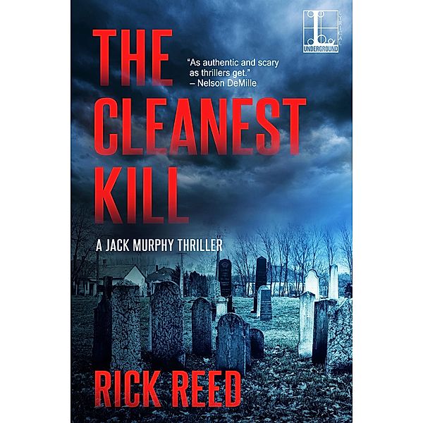 The Cleanest Kill / A Jack Murphy Thriller Bd.8, Rick Reed