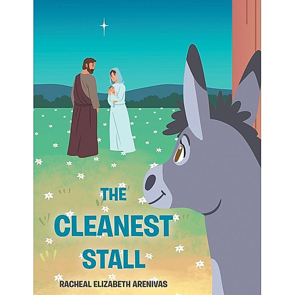 The Cleanest Stall, Racheal Elizabeth Arenivas