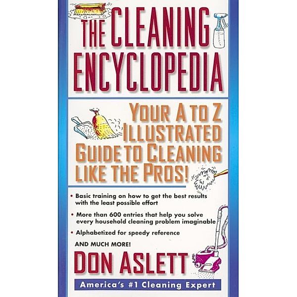 The Cleaning Encyclopedia, Don Aslett