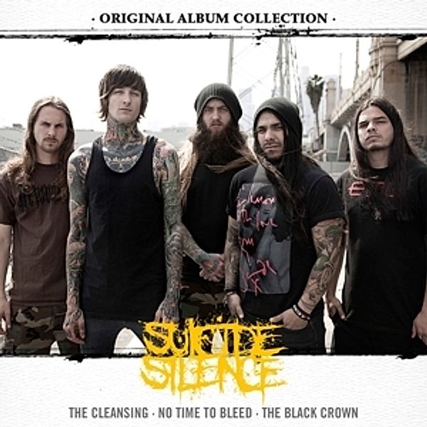 The Cleansing, Suicide Silence