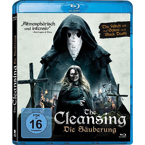 The Cleansing - Die Säuberung, Antony Smith