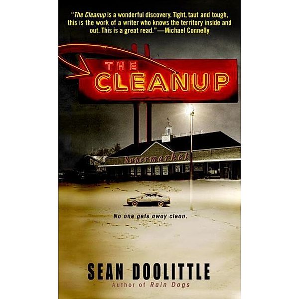 The Cleanup, Sean Doolittle