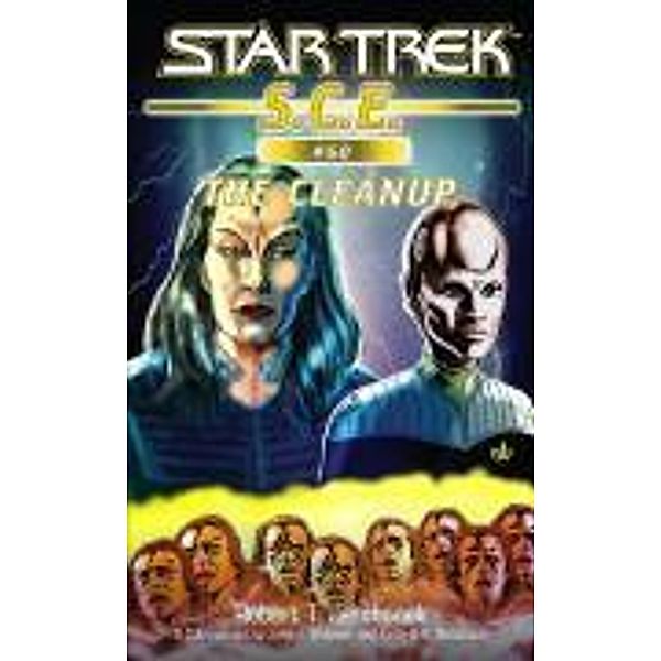 The Cleanup / Star Trek: Starfleet Corps of Engineers Bd.60, Robert Jeschonek