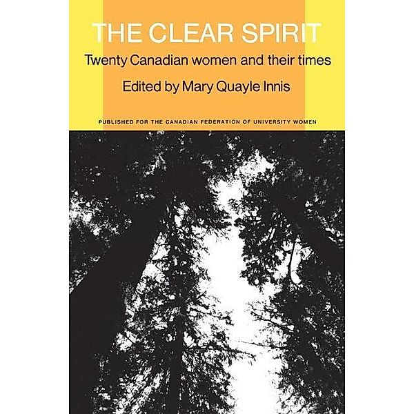 The Clear Spirit