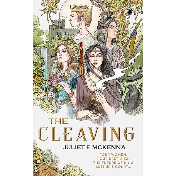 The Cleaving, Juliet E. McKenna