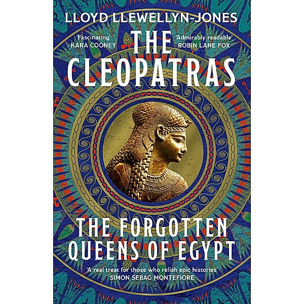 The Cleopatras, Lloyd Llewellyn-Jones