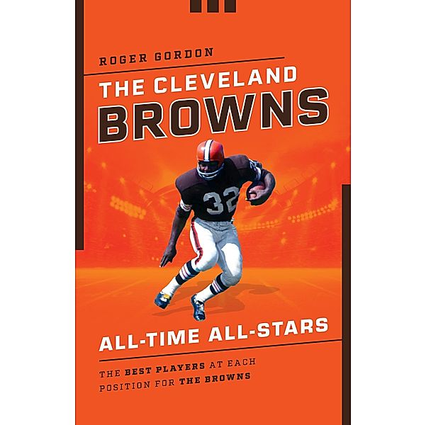 The Cleveland Browns All-Time All-Stars / All-Time All-Stars, Roger Gordon