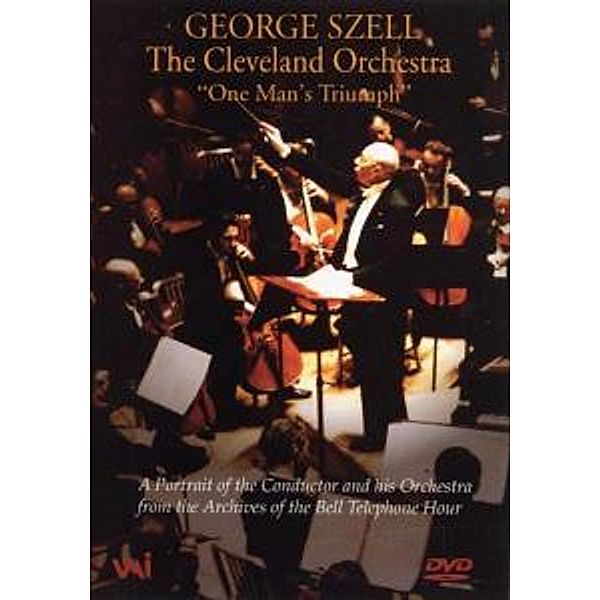 The Cleveland Orchestra, George Szell, The Cleveland Orchestra