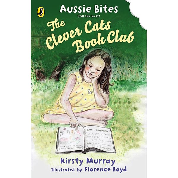 The Clever Cats Book Club: Aussie Bites, Kirsty Murray