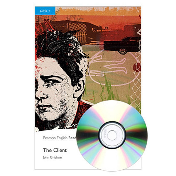 The Client, w. MP3-CD, John Grisham