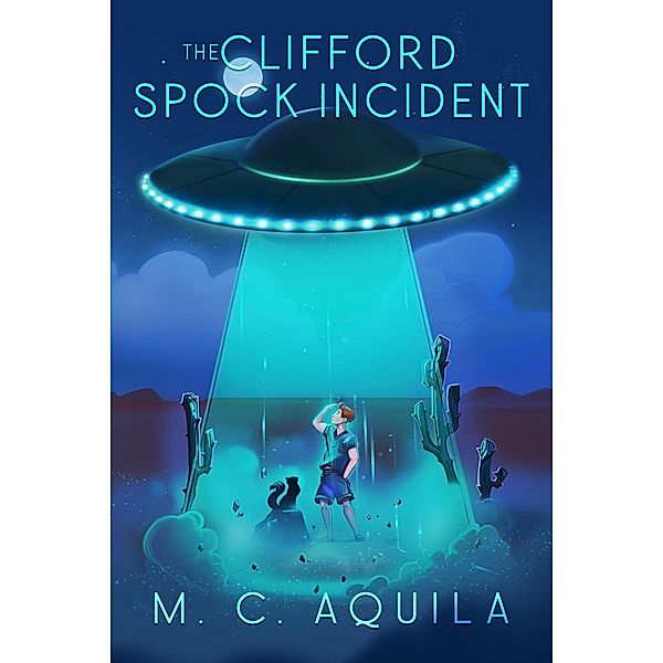 The Clifford Spock Incident, M. C. Aquila