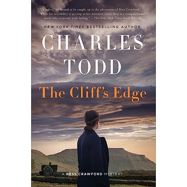 The Cliff's Edge / Bess Crawford Mysteries Bd.13, Charles Todd
