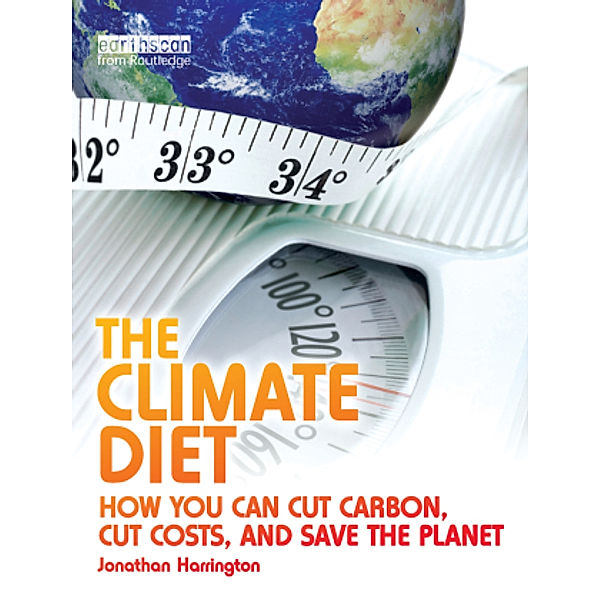 The Climate Diet, Jonathan Harrington