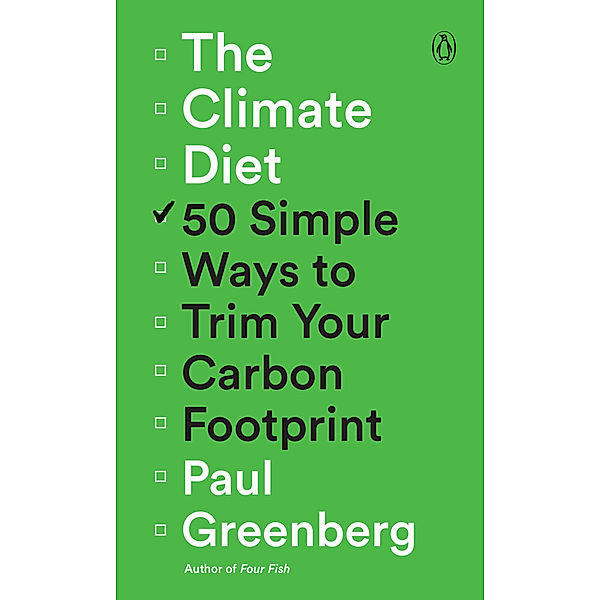 The Climate Diet, Paul Greenberg