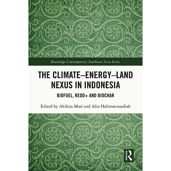 The Climate-Energy-Land Nexus in Indonesia