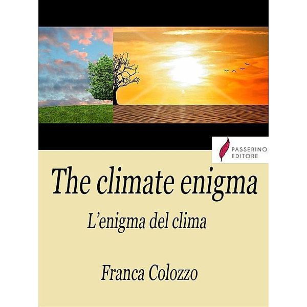 The climate enigma/L'enigma del clima, Franca Colozzo