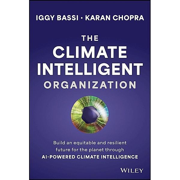 The Climate Intelligent Organization, Iggy Bassi