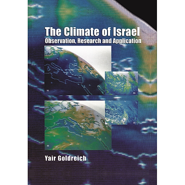 The Climate of Israel, Yair Goldreich