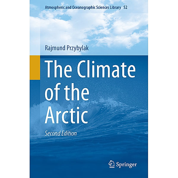 The Climate of the Arctic, Rajmund Przybylak