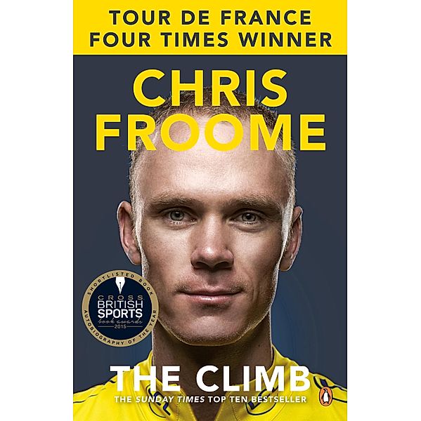 The Climb, Chris Froome