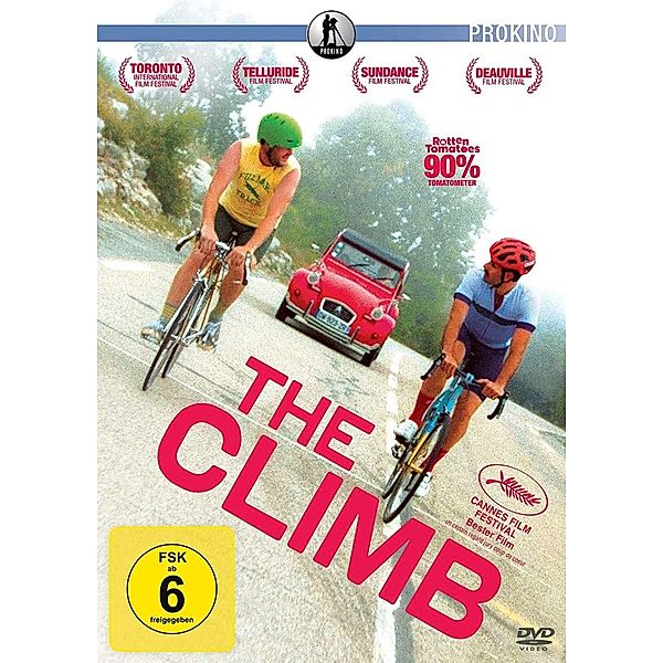 The Climb, Michael Angelo Covino, Kyle Marvin