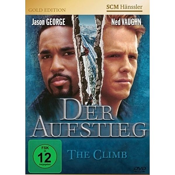 The Climb, Der Aufstieg, DVD