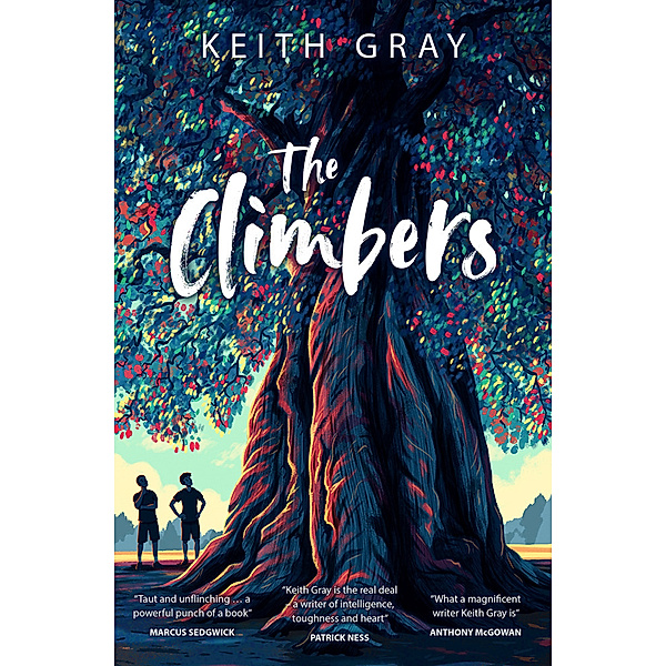 The Climbers, Keith Gray
