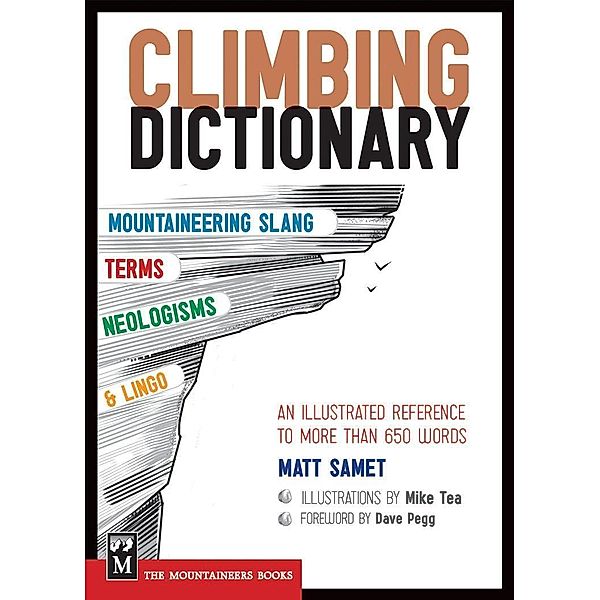 The Climbing Dictionary, Matt Samet