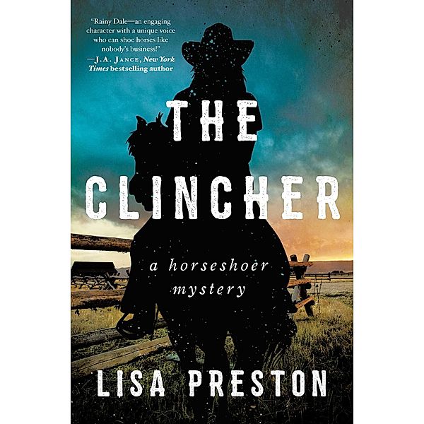 The Clincher, Lisa Preston