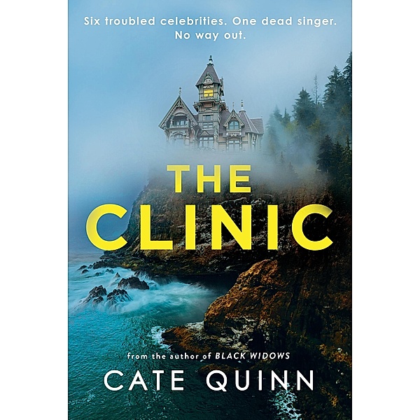The Clinic, Cate Quinn