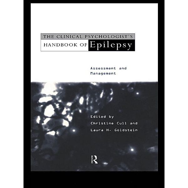 The Clinical Psychologist's Handbook of Epilepsy